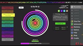 Revolution Idle Infinity Speedrun Glitched 1:52 Revolution Idle Infinity Speedrun W Code 5 51 17 Wr