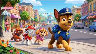 Paw Patrol Super Squad Ultimate Save Team