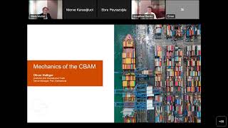 EU Carbon Border Adjustment Mechanism (CBAM) Webcast Series - Event 1 Introduction to CBAM