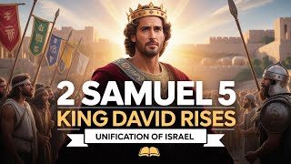 Famous 2 Samuel Chapter 5 Explained (The Rise of King David & the Unification of Israel) Wealth