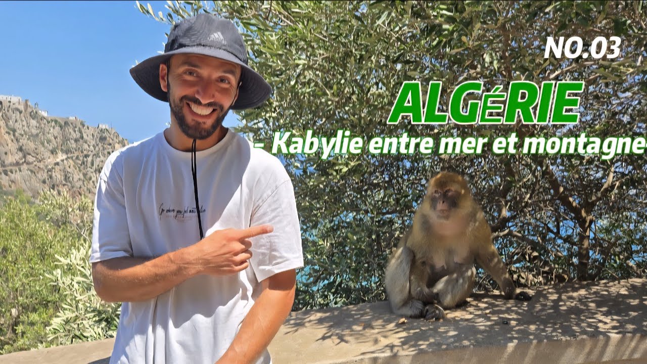 🇩🇿Un détour par la kabylie #kabylie #bejaia #tizi_ouzou #algerie #djazair #vanlifevoyages 