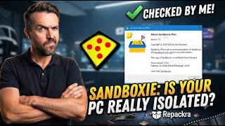 Test Anything Safely on Windows with Sandboxie screenshot 5