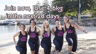 The 28 Day Weight Loss Challenge App screenshot 3