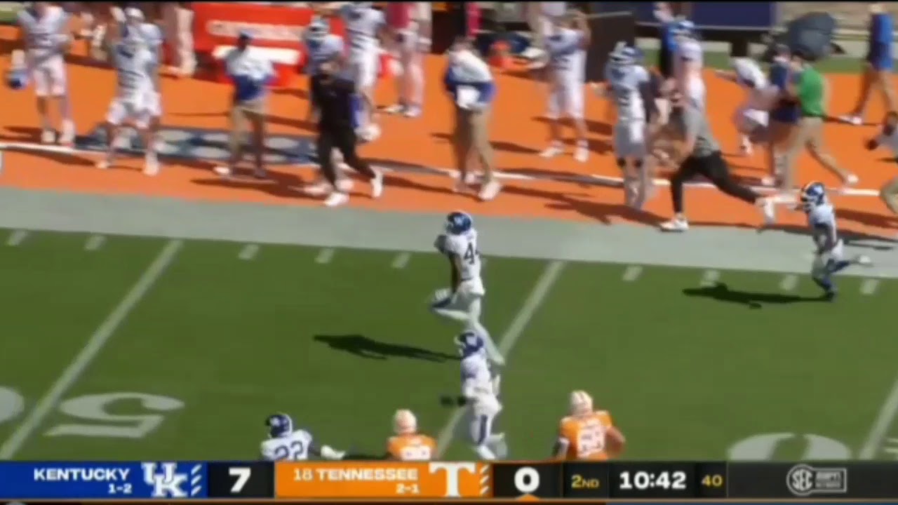 JAMIN DAVIS INTERCEPTION