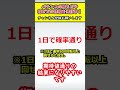 【パチンコ】オカルトや波理論で勝てるという勘違いはこうやって生まれる#shorts