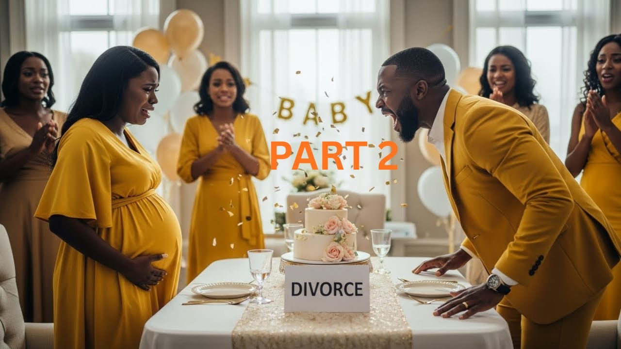 Муж развелся с беременной женой после вечеринки в честь будущего ребенка. Неизвестно, является ли...