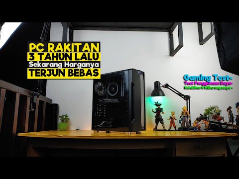 Video: Apakah i5 9400f bagus untuk streaming?