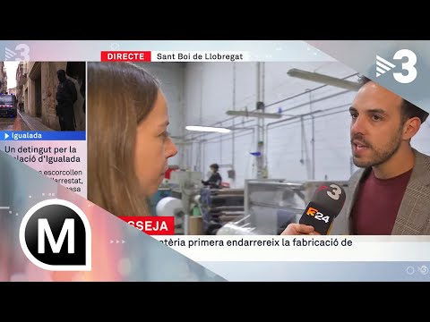 Vídeo: Com s'imprimeix en paper d'estoc?