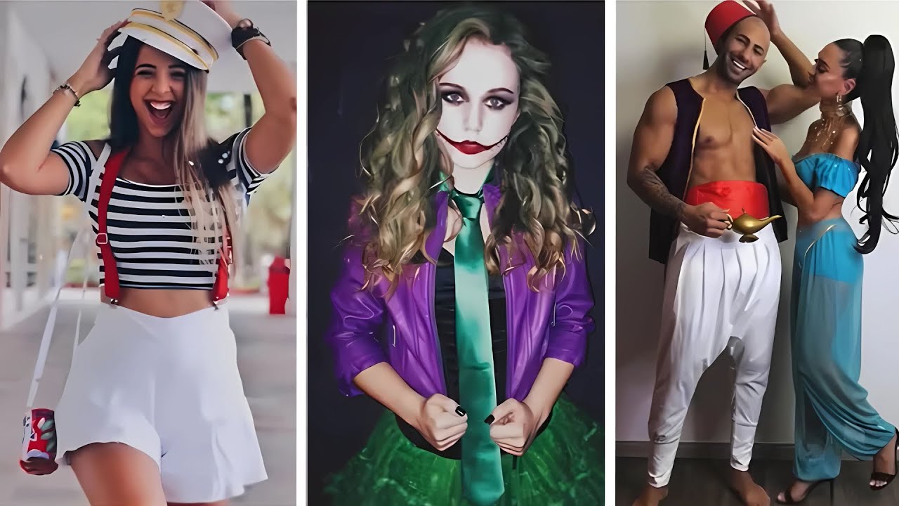 50 FANTASIAS DE CARNAVAL 2026 FÁCEIS DE FAZER