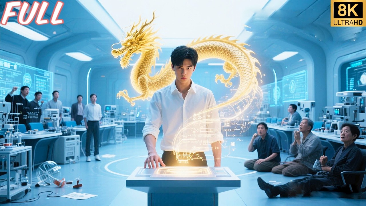 أصغر عبقري علمي، دمّرته عائلته! عاد بعد موته لينتقم… ويهزم عباقرة العالم بمفرده!