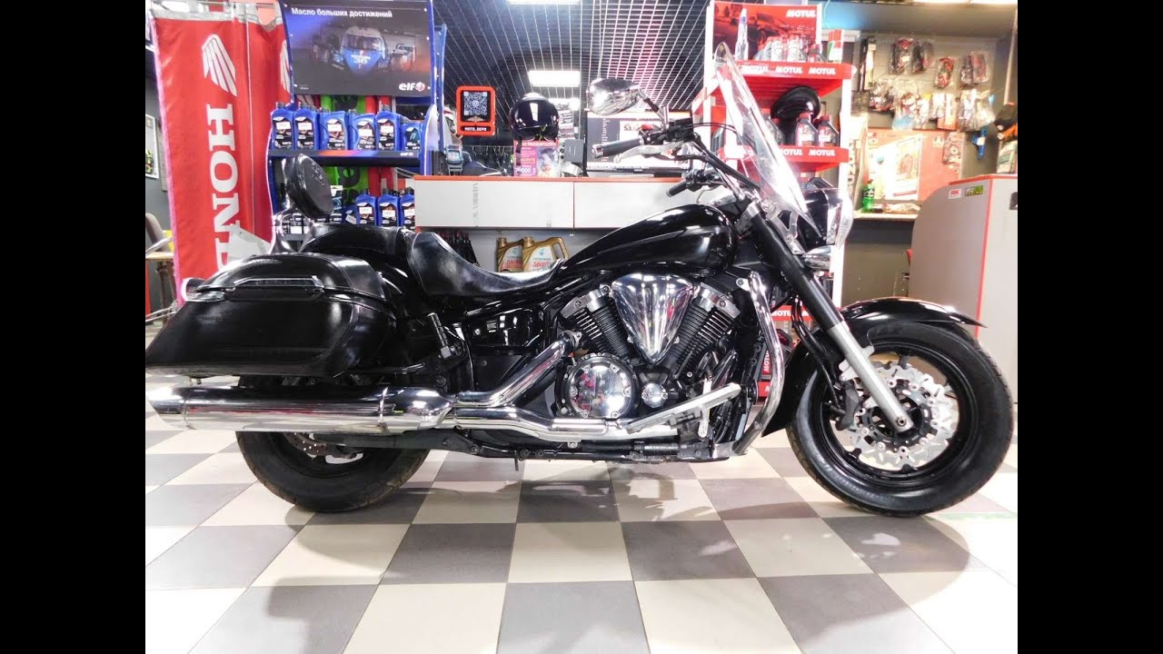 yamaha  xvs1300 midnight star jyavp266000001684