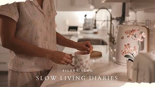 5 AM Calm Morning Routine | Embracing The Art of Slow Living [Mindful 40+ DIARIES] screenshot 3