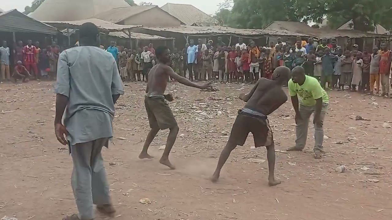 Damben Gargajiya Gido Chari Entertainment Dorowa 