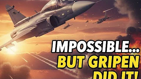 Portugal’s Gripen Move Just Exposed the F-35’s Biggest Weakness