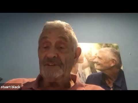 Video: Stuart Black Lähtee Kehoista Lokakuussa