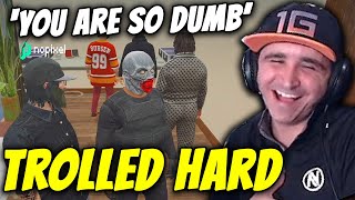 Summit1g GETS TROLLED HARD BY CHANG GANG + GETS KARMAD FOR THIS... | GTA 5 NoPixel 3.0 RP