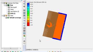 Coastal Modeling System(CMS):3