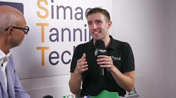 Visions at STT 2025 - Thomas Bloomfield, Co-Founder Fyous