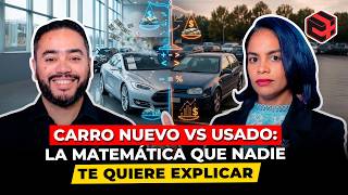 Carro Nuevo Vs Usado La Matemtica Que Nadie Te Quiere Explicar