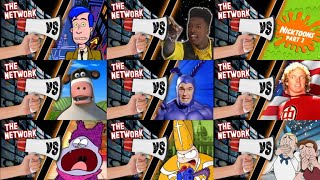 Celebrity Vs the Network 2023 (COMPLETE) Wealth