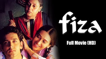 Fiza Full Movie HD with English Subtitles | Hrithik Roshan | Karishma Kapoor, Jaya Bachchan