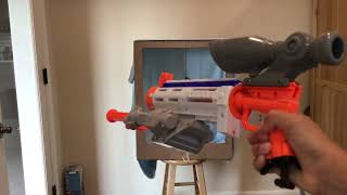 When you max out a starting weapon 2