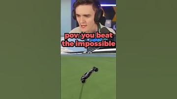 POV: You Finish a Near Impossible Map! 🤯