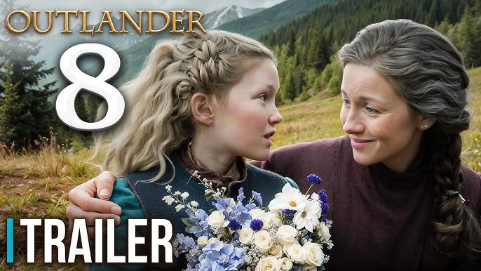Outlander Season 8 Trailer (2025) & First Look - YouTube