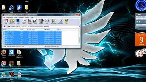 How to install mods to minecraft: Toomanyitems