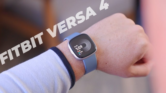 Fitbit Versa 4 Review