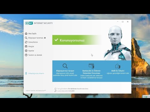 ESET Internet Security 2020: Yeni Özellikleri İnceliyoruz