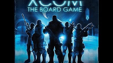 XCOM: The Board Game Review