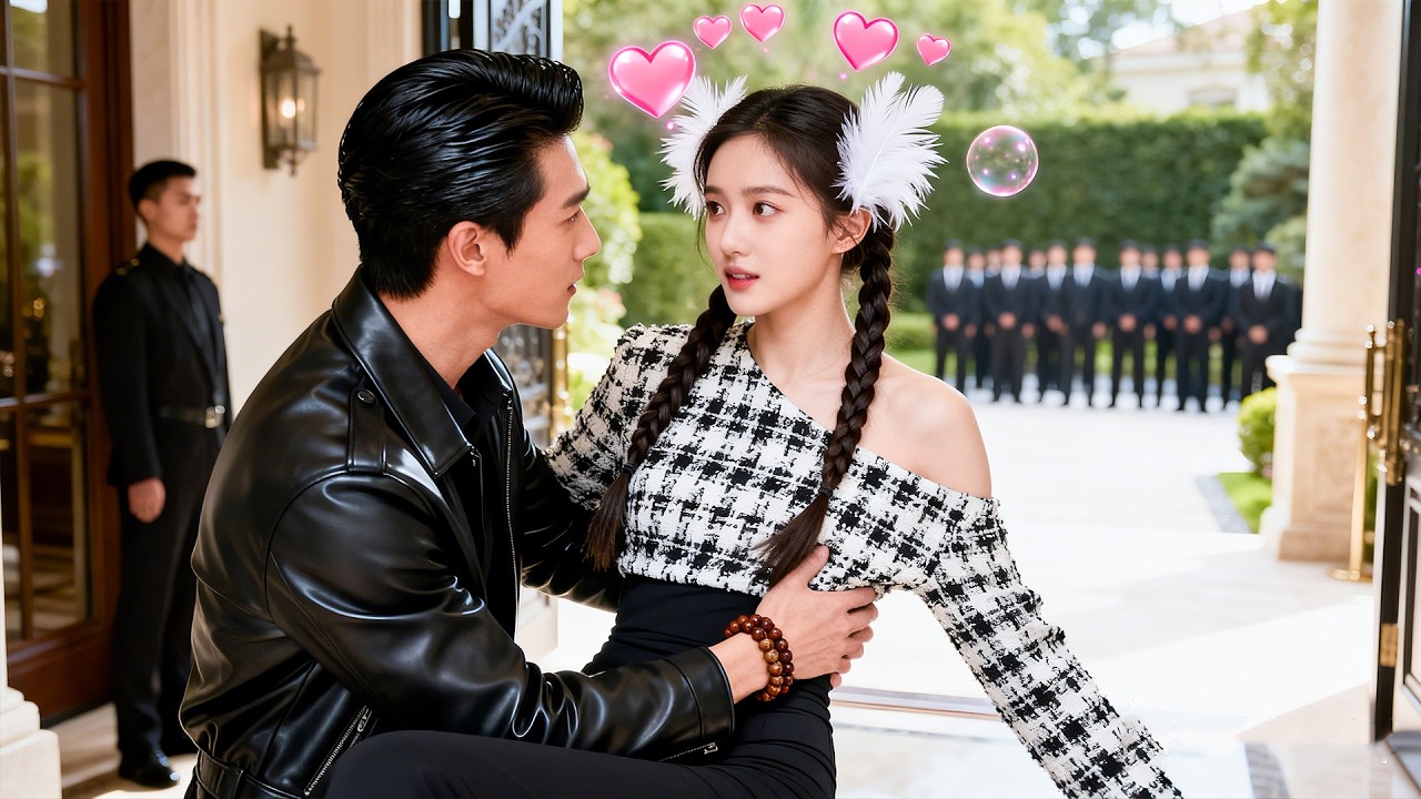 Cold CEO Hated Contract Wife — But Hearing Her Heart, He Slowly Fell in Love！