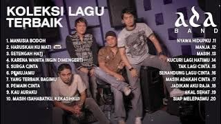 Lagu Populer ADA BAND | Koleksi Terbaik Nonstop