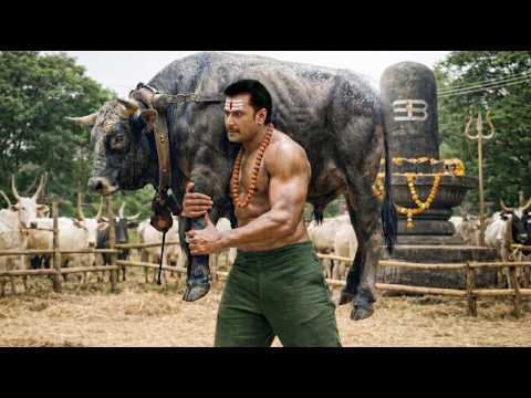 Shankar ( शंकर ) Full Movie In 4K Dubbed In Hindi | Darshan, Rashmika Mandana | Action Movie