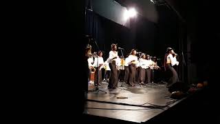 Chorale Saint Luc Banabakintu  - 29 de Julio de 2018 (Casa de la Cultura de Cee)