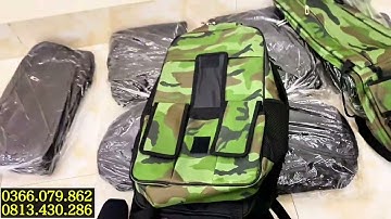 Túi chống sốc - ba lô chống sốc đựng củi đựng cần câu | Bảo vệ tránh va đập xước sát - hàng đẹp