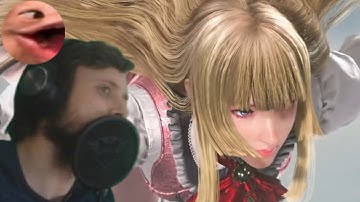 Forsen Reacts to TEKKEN 8 - Opening Movie