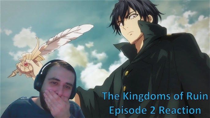 Shadowverse Flame Episode 65 Reaction 