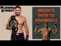 Resume Review: Stipe Miocic's Path to Francis Ngannou 2 | Morning Kombat