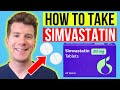 Doctor explains SIMVASTATIN (Zocor / Simvador) | Doses, side effects, interactions and more!