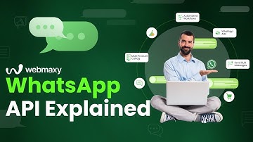 WhatsApp API Explained: Effortless Business Communication | WebMaxy
