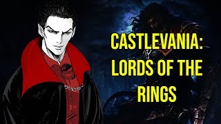 Castlevania: Lords of the Rings (Lords of Shadow)