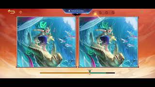 MLBB X Naruto || Sasuke find the difference event || Stage 10 solved screenshot 4