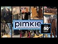 Pimkie     arrivage  nouvelle  collection  promotion     50