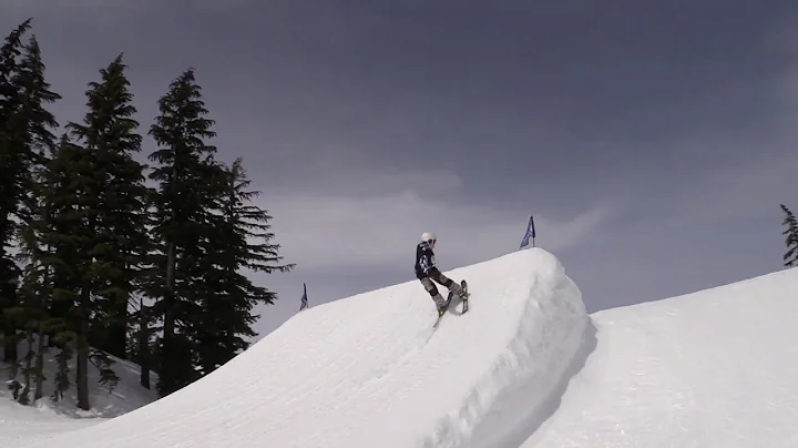 Bachelor Parks Real Laps Matthew Guthrie March 26t...