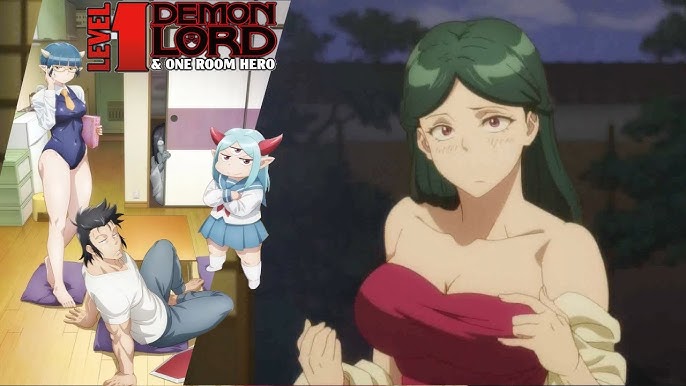 HIDIVE on X: Level 1 Demon Lord and One Room Hero episode 7 is LIVE:    / X