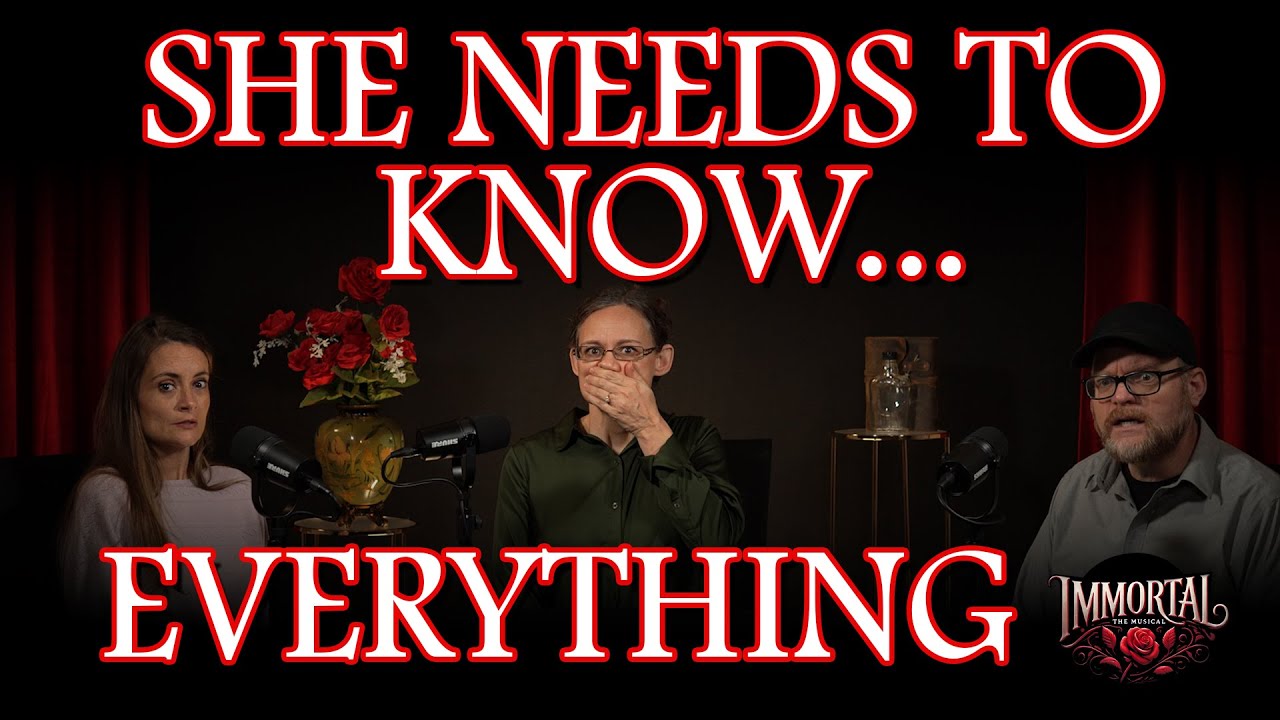 Creating One Cut | Love, Temptation, and a Choice That Changes Everything | Immortal the Musical