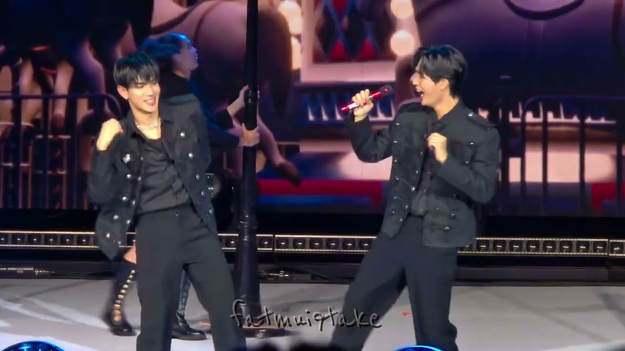 [4K] 2025.03.30 Gemini Fourth คนมันรัก (Original by Ice Sarunyu) in #G4RunTheWorldinMacau