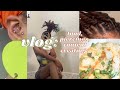 ✨SPEND THE DAY WITH ME: HOMEMADE RAMEN, PIERCINGS, CONTENT CREATING & CONVOS|vLOG| thequalityname✨